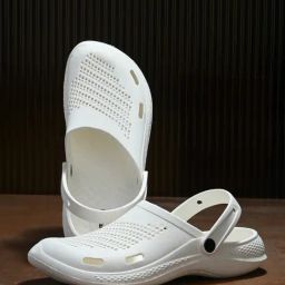 OFF LIMITS Men's BORA BORA White Back Strap Clogs-image-61