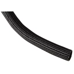 MULTICOMP PRO Sleeving SLEEVING, INSULATING, FIBERGLASS, BLACK, 6.35MM, 100FT, SPC14520 (Pack of 100)-picture-20