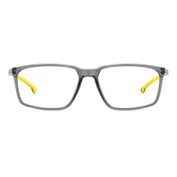 Carrera Ducati Grey Rectangular Eye Frame for Men image 3