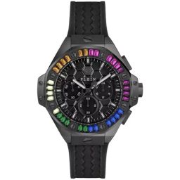 PHILIPP PLEIN PWPSA0724 Unisex Analog Watch-image-90