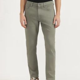 United Colors Of Benetton Grey Slim Fit Jeans-image-5