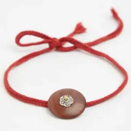 Fabindia Red Thread Rakhi-image-54
