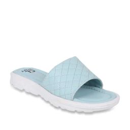 CL Sport by Carlton London Women's Blue Slides-image-60