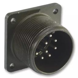 ITT CANNON Circular MIL Spec Connectors CONNECTOR, CIRCULAR, 4WAY, SIZE 22, MS3102R22-22S-image-45