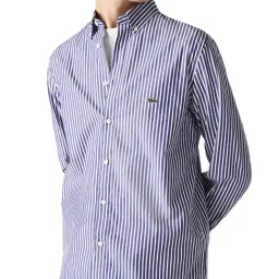 Lacoste Multi Stripes Regular Fit Shirt-image-81