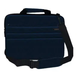 Gripp Lecon Ultra Slim Laptop Messenger Bag with Shoulder Strap for 13.3 Inch Macbook (Blue)-25