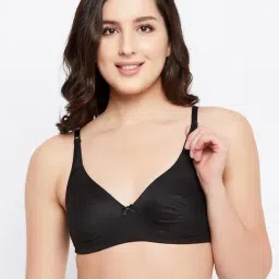 Clovia Black Non-padded Bra-picture-42