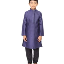 Tabard Ethnic kurta churidar For Kids-image-2