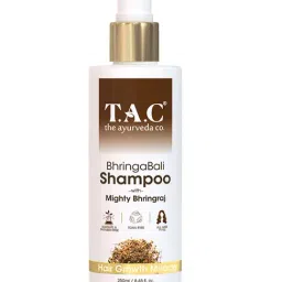 TAC - The Ayurveda Co. Bhringabali Shampoo - 250 ml-image-47