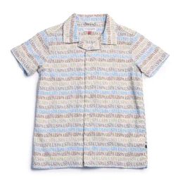 U.S. Polo Assn. Multi Cotton Casual Embroidery Shirt-image-57