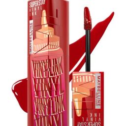 Maybelline New York Superstay Vinyl Ink Sauce Limited Edition Collection - Salsa, 4.2 gm-7