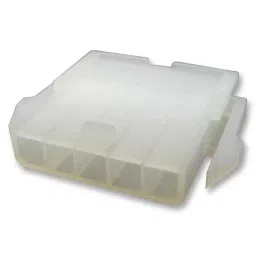 MULTICOMP PRO Plug & Socket Connector Housings PLUG, PANEL MOUNT, 3WAY, MC34911 (Pack of 5)-picture-48