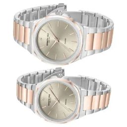 Kenneth Cole KCWGG0049401GLPA Class Couple Analog Watchs image 3