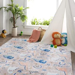 Kaleen India Beige Polyester Carpets-picture-20