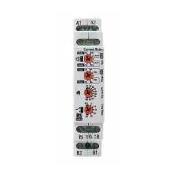 RS PRO Current Monitoring Relay DIN Rail Mount 1 to 10A Model No. 1026134 image 3