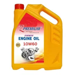 Z Premium 10W60 Engine Oil 5 L for Universal Vehicle-image-59