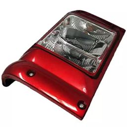 Auto Pearl Tail/Back light Assembly Left Side Compatible For Mahindra Bolero 2020 Type-4, TL_Bolero_2020_T4_Left image 2