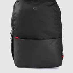 Gear Unisex Black Solid 16 Inch Laptop Backpack-picture-7