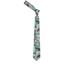 Tossido Multi Printed Necktie Set Of 3 image 2