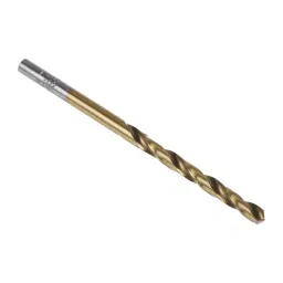 RS PRO HSS Twist Drill Bit, Diameter 3.7 mm, Model No 213714 Melatic Grey Color (Pack of 10)-48