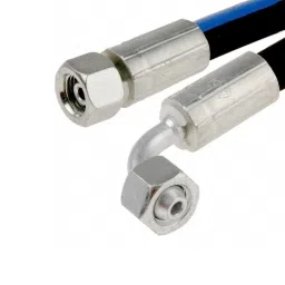 RS PRO Hydraulic Hose Assembly Synthetic Rubber 12.7 mm (1/2 Inch) x 656 mm Model No 1102229-image-25
