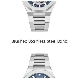 TORNADO T24303-SBSN Autonova Analog Watch for Men image 3