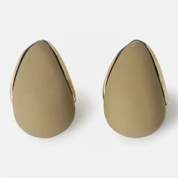 Sohi Gold Plated Designer Drop Earrings-image-33