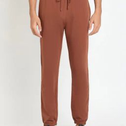 Club York Brown Regular Fit Joggers-image-74