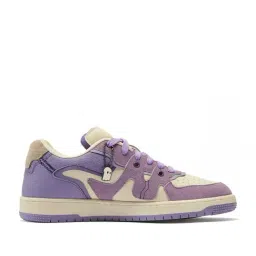 The Souled Store Men's Urban Blaze Purple Casual Sneakers-image-18