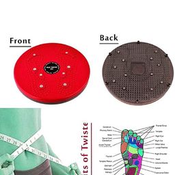 HackerX Tummy Twister Ab Exerciser image 2