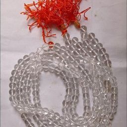 Divine souvenirs Unisex Artificial Beaded Statement Chain-8