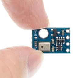 AHT10 Temperature Humidity Sensor AHT10 High Precision Digital Temperature And Humidity Measurement Module - RS3343AHT10 Temperature Humidity Sensor AHT10 High Precision Digital Temperature And Humidity Measurement Module - RS3343 image 4