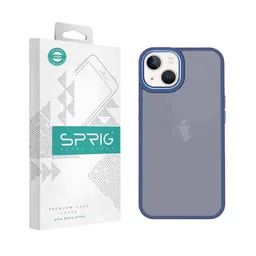 SPRIG Unisex iPhone 14 Plus Impact Resistant Back Case-picture-28