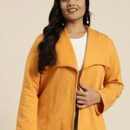 Qurvii + Yellow Fleece Jacket-16