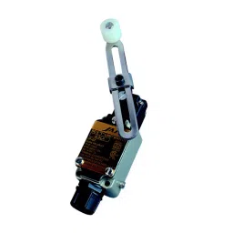 JAIBALAJI BC9 ‘T’ Series Oil Tight Limit Switch With Adjustable Lever 32 To 82.5 mm 1 NO + 1 NC Contact, JLSL - A-4