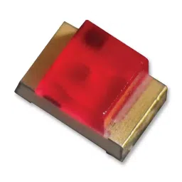 KINGBRIGHT LED, Red, 7Mcd, 617Nm, Smd, KP-2012ID (Pack of 5)-25