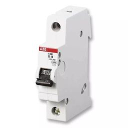 ABB Mcb, 1 Pole, 10A, 10Ka, C Curve, S201MC10-image-41