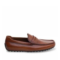 Kickers Men's BRAVO PL Tan Casual Loafers-image-42