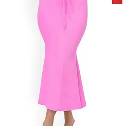 CALBONE Pack Of 2 Mermaid Fit 4-Way Stretch Saree Shapewears-image-61