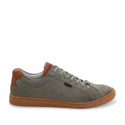 Kickers Men's SALEM-IN Khakhi Casual Sneakers-image-60