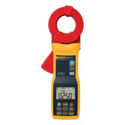 Fluke EARTH GROUND TESTER, 0R025-1K5, 1KHZ, FLUKE 1630-2 FC-12