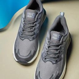 Duke Men's Grey Running Shoes-image-19