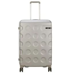Skybags Thor Silver Textured Hard Cabin Trolley Bag - 25 cm-48