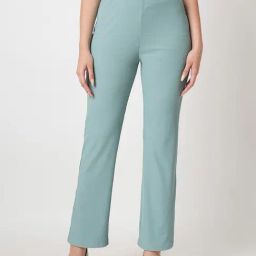Globus Sea Green Treggings-picture-22