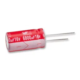 WURTH ELEKTRONIK Leaded Aluminium Electrolytic Capacitor 1500µf, 50V, 20%, 860020680028-image-79