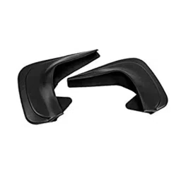 Auto Pearl Car Mud Flap/Guard Black for ‎Bottom Compatible With Mahindra Marazzo 2018-2020 (Set of 2)-image-38