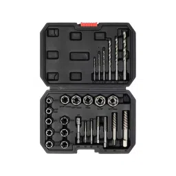 Yato Multi Nut Bolt Extractor, YT-05893 (Set of 26 Pcs)-60