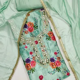 Mitera Printed Unstitched Dress Material-image-78