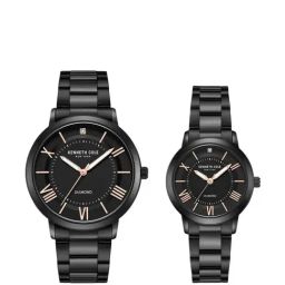 Kenneth Cole KCWGG0049702GLPA Couple Analog Watch-18