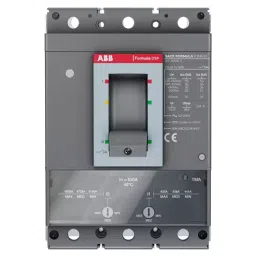 ABB SACE Formula DSP Molded Case Circuit Breaker 240 V AC 280-400 Amp 3 Pole 50 kA, 1SDA116381R1-27